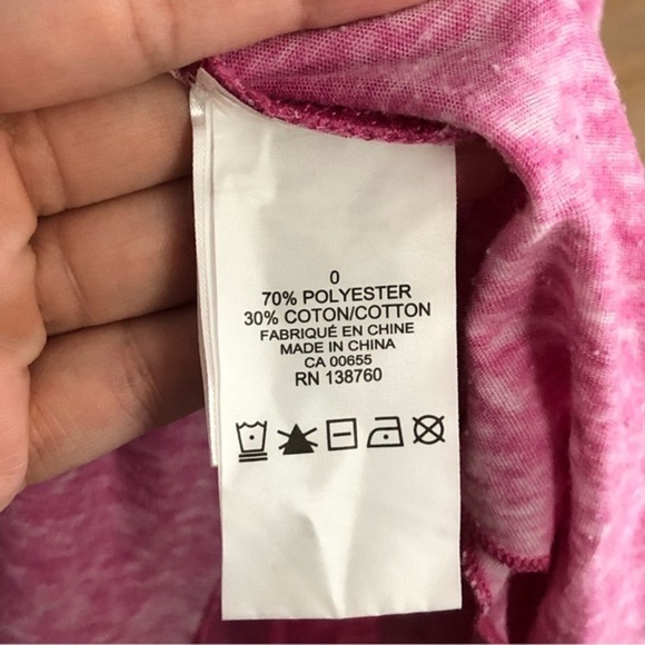 MBLM by Tess Holiday Plus Size 0 Pink Distressed Black Faux Leather Straps - Picture 5 of 5